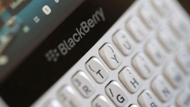 Bangkit dari Keterpurukan, Kini Blackberry Menjadi Penyedia Layanan Teknologi Otomotif